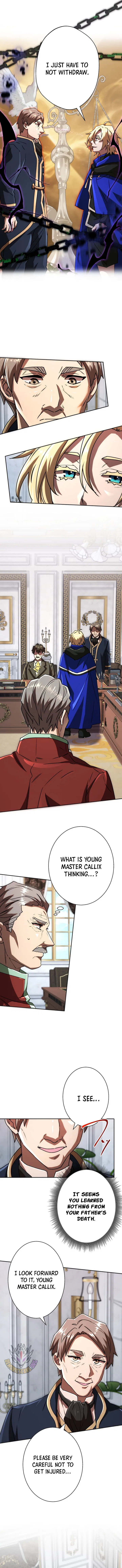 The Reversal of My Life as a Side Character Chapter 79 – Page 7