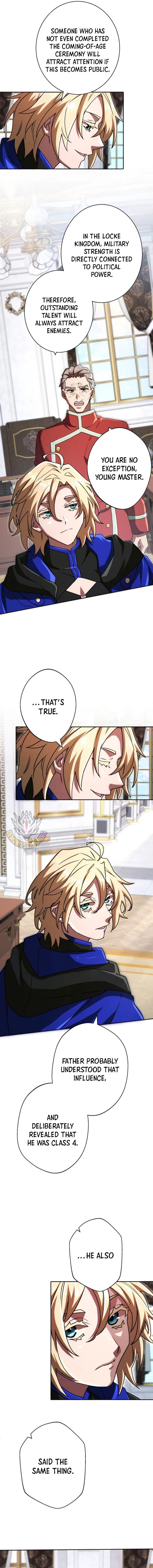 The Reversal of My Life as a Side Character Chapter 79 – Page 9