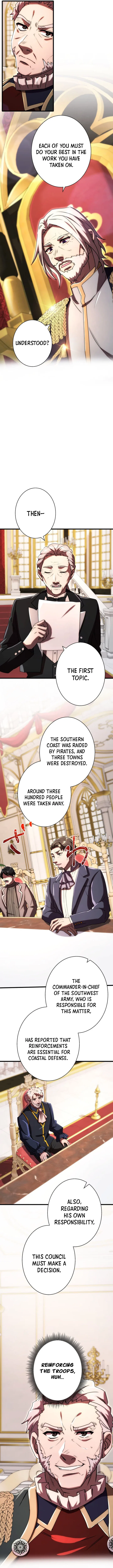The Reversal of My Life as a Side Character Chapter 78 – Page 2