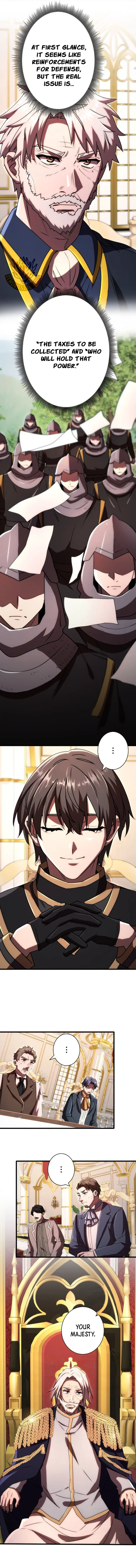The Reversal of My Life as a Side Character Chapter 78 – Page 3