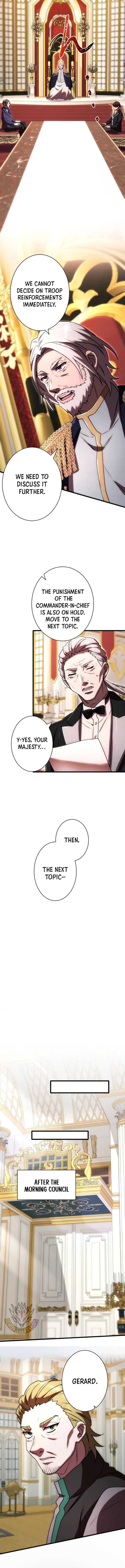 The Reversal of My Life as a Side Character Chapter 78 – Page 5
