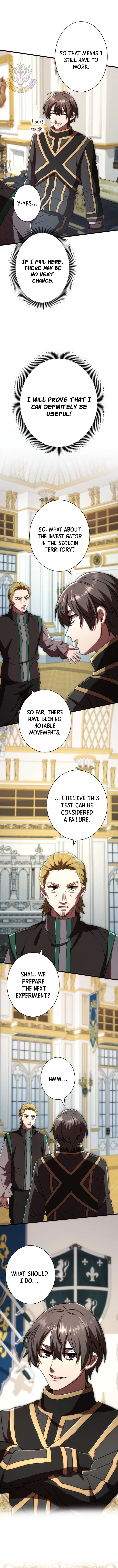 The Reversal of My Life as a Side Character Chapter 78 – Page 7