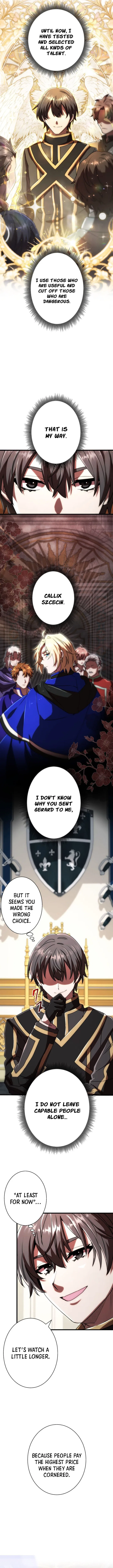 The Reversal of My Life as a Side Character Chapter 78 – Page 8