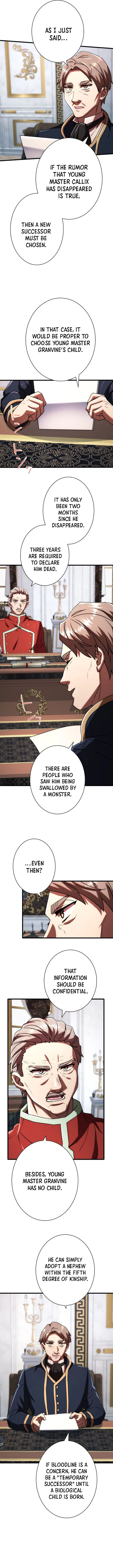 The Reversal of My Life as a Side Character Chapter 78 – Page 10