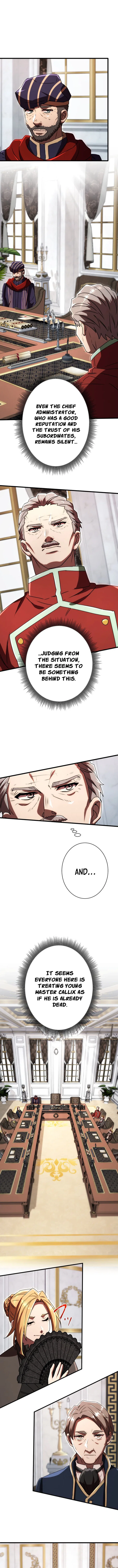 The Reversal of My Life as a Side Character Chapter 78 – Page 12