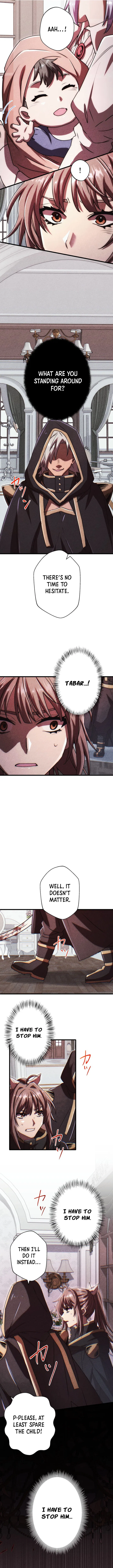The Reversal of My Life as a Side Character Chapter 77 – Page 2