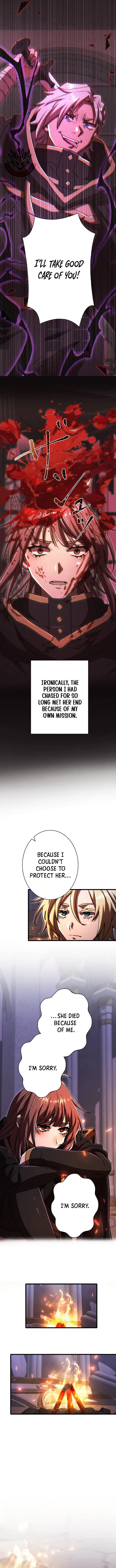 The Reversal of My Life as a Side Character Chapter 77 – Page 3