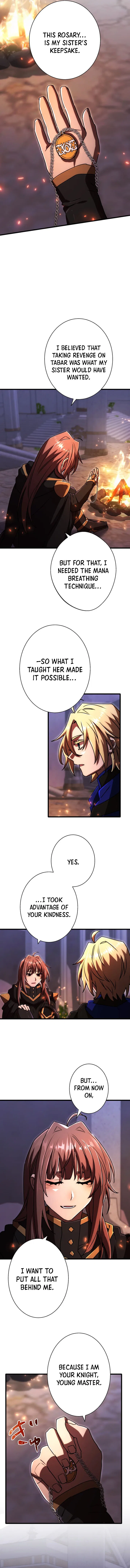 The Reversal of My Life as a Side Character Chapter 77 – Page 4