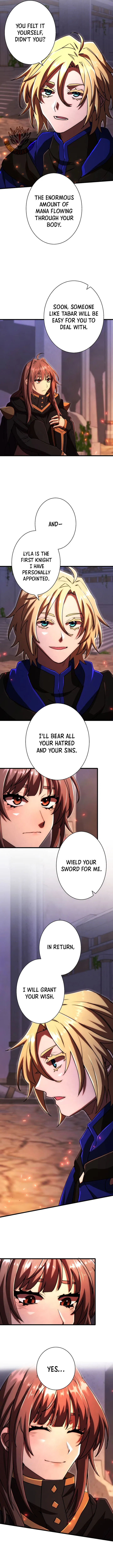The Reversal of My Life as a Side Character Chapter 77 – Page 5