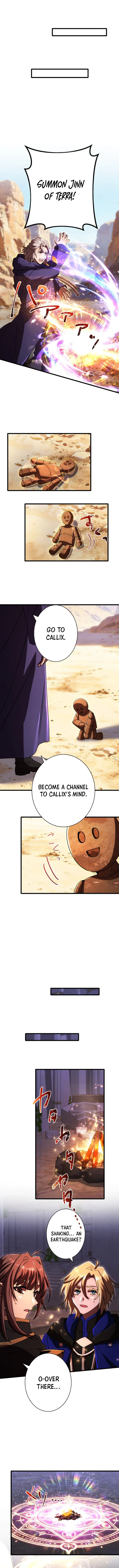 The Reversal of My Life as a Side Character Chapter 77 – Page 6