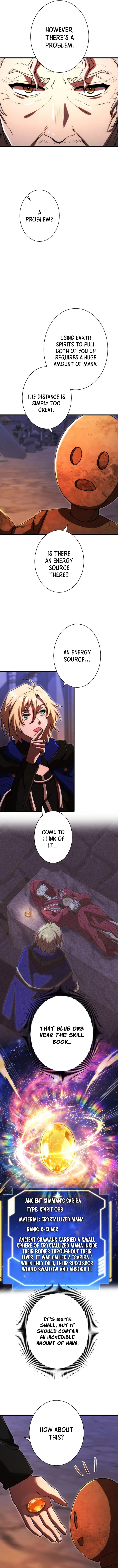 The Reversal of My Life as a Side Character Chapter 77 – Page 8
