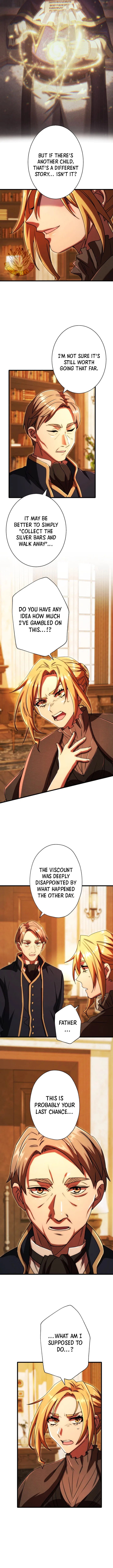 The Reversal of My Life as a Side Character Chapter 77 – Page 11