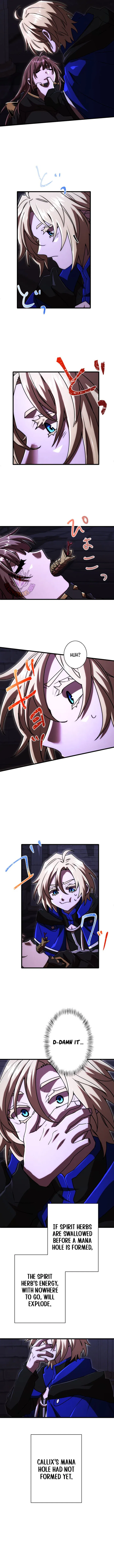 The Reversal of My Life as a Side Character Chapter 76 – Page 3