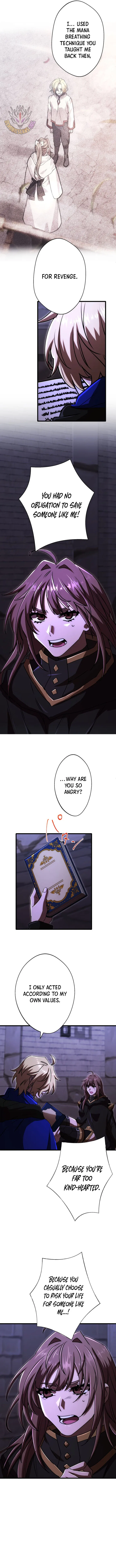The Reversal of My Life as a Side Character Chapter 76 – Page 7