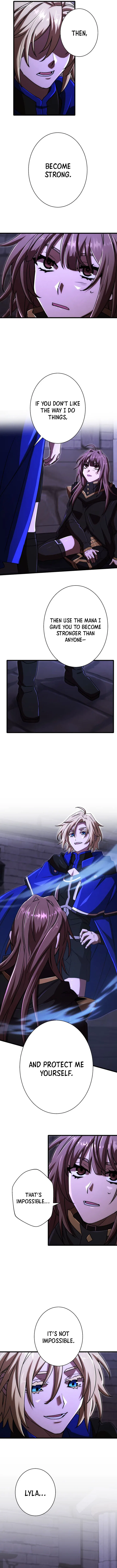 The Reversal of My Life as a Side Character Chapter 76 – Page 8