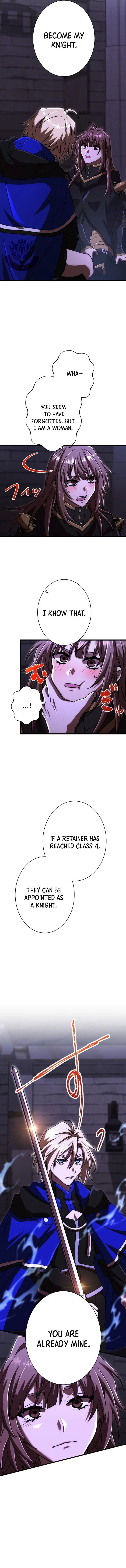 The Reversal of My Life as a Side Character Chapter 76 – Page 9