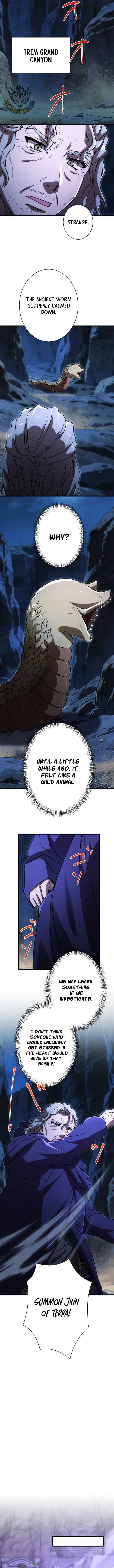 The Reversal of My Life as a Side Character Chapter 76 – Page 11