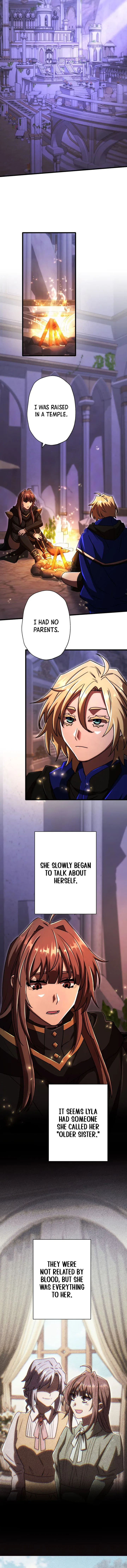The Reversal of My Life as a Side Character Chapter 76 – Page 12