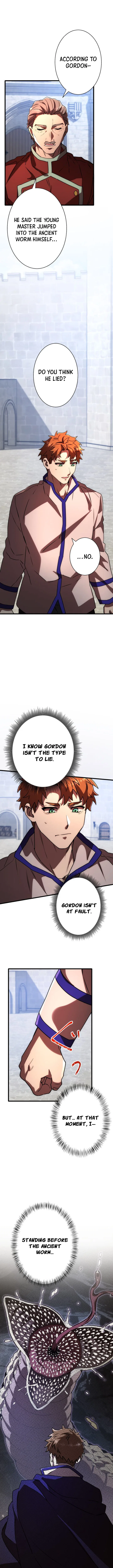 The Reversal of My Life as a Side Character Chapter 75 – Page 4