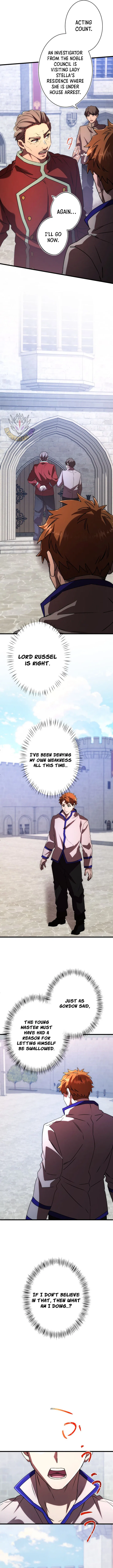 The Reversal of My Life as a Side Character Chapter 75 – Page 7