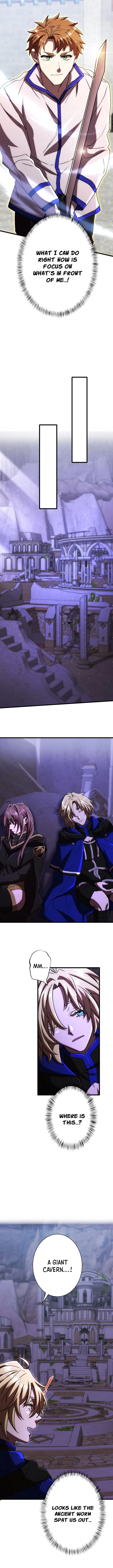 The Reversal of My Life as a Side Character Chapter 75 – Page 8