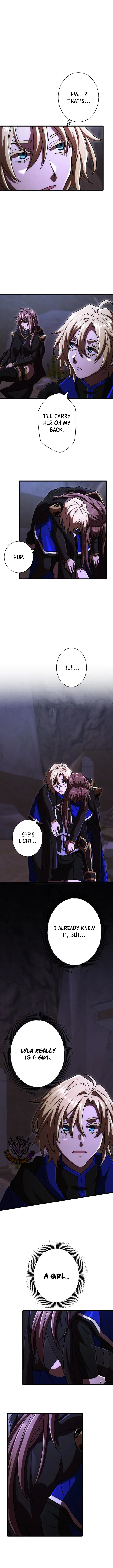 The Reversal of My Life as a Side Character Chapter 75 – Page 9