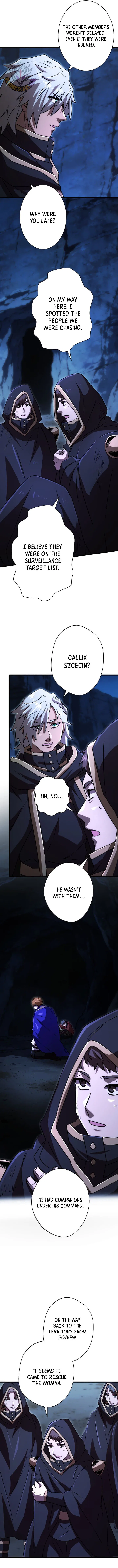The Reversal of My Life as a Side Character Chapter 74 – Page 3