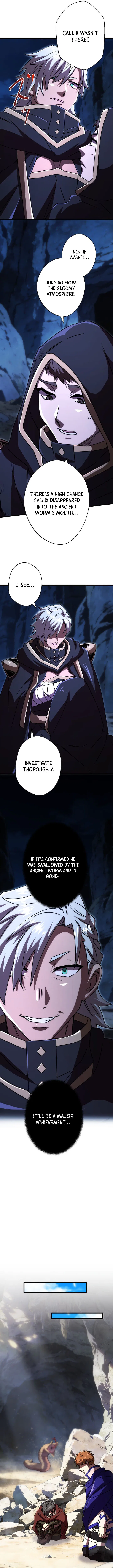 The Reversal of My Life as a Side Character Chapter 74 – Page 4