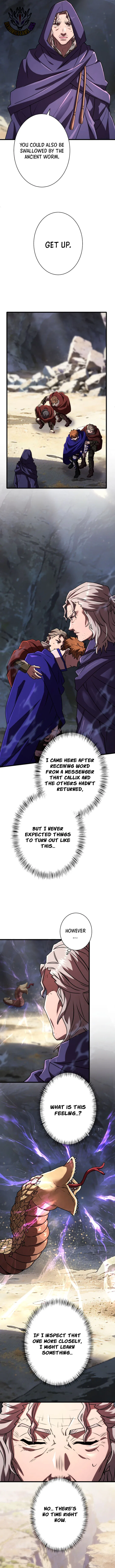 The Reversal of My Life as a Side Character Chapter 74 – Page 7