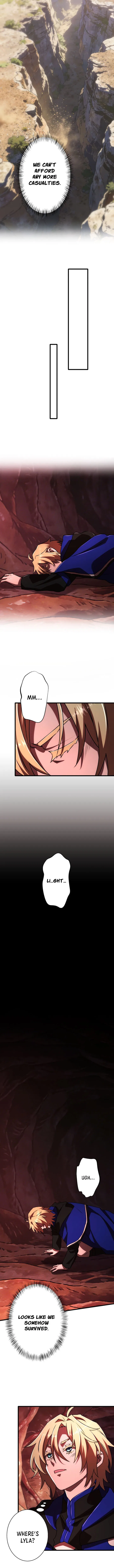 The Reversal of My Life as a Side Character Chapter 74 – Page 8