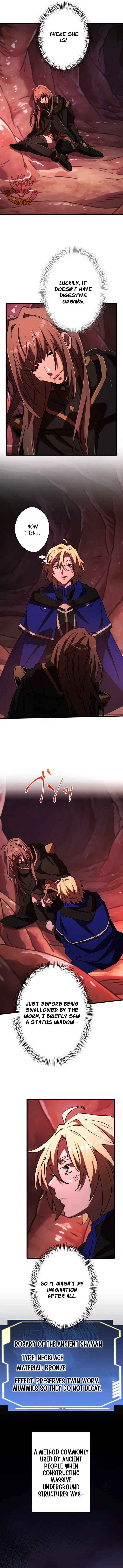 The Reversal of My Life as a Side Character Chapter 74 – Page 9