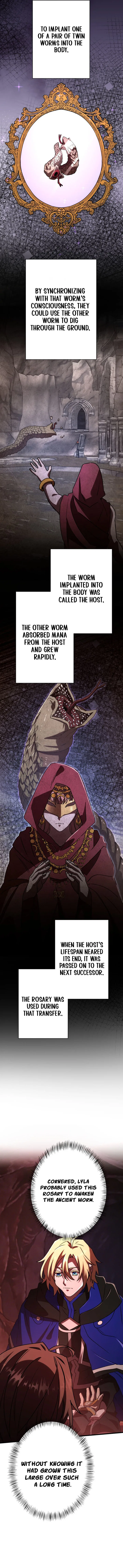 The Reversal of My Life as a Side Character Chapter 74 – Page 10