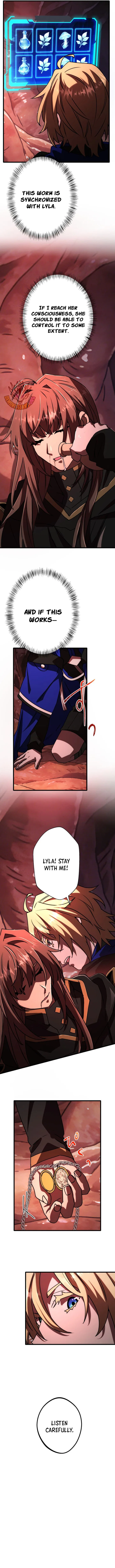The Reversal of My Life as a Side Character Chapter 74 – Page 11