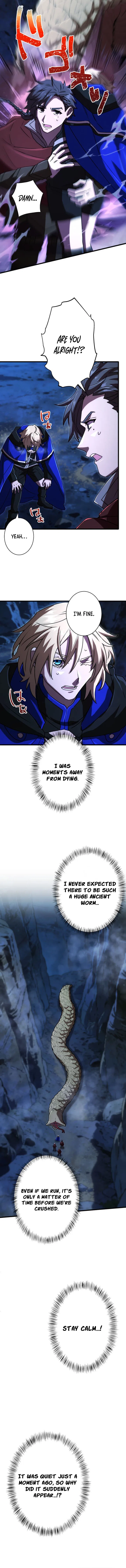 The Reversal of My Life as a Side Character Chapter 73 – Page 4