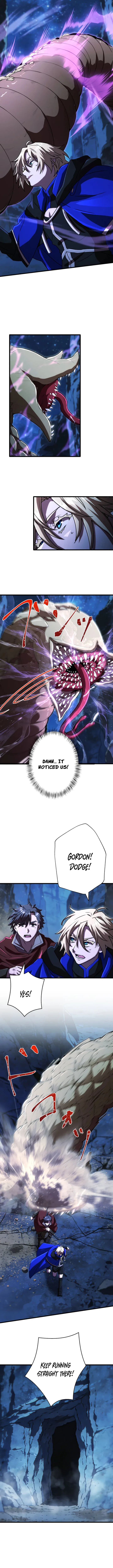 The Reversal of My Life as a Side Character Chapter 73 – Page 6
