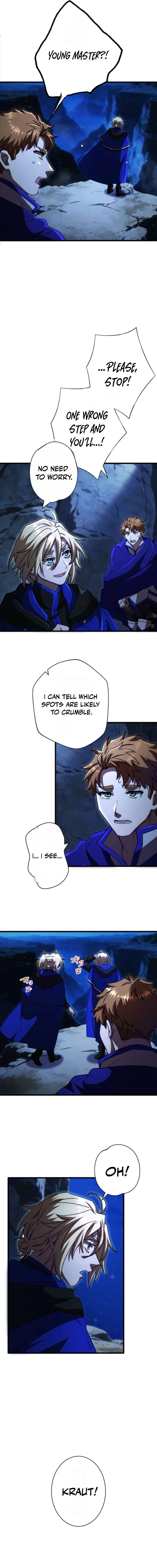 The Reversal of My Life as a Side Character Chapter 72 – Page 3