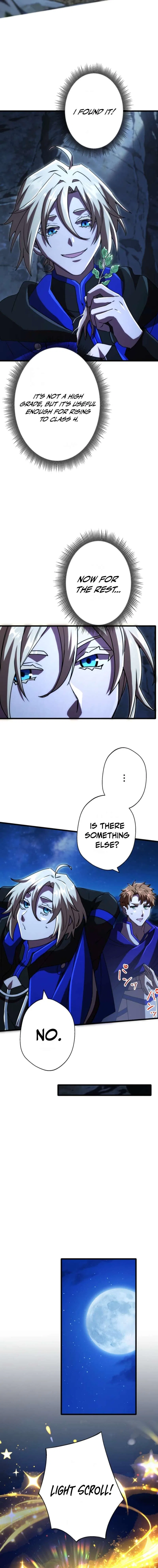 The Reversal of My Life as a Side Character Chapter 72 – Page 5
