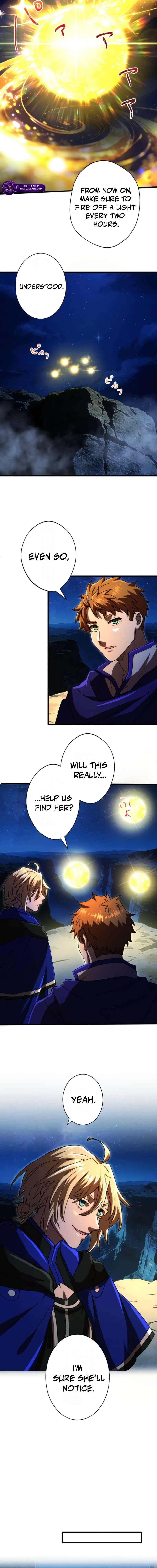 The Reversal of My Life as a Side Character Chapter 72 – Page 6