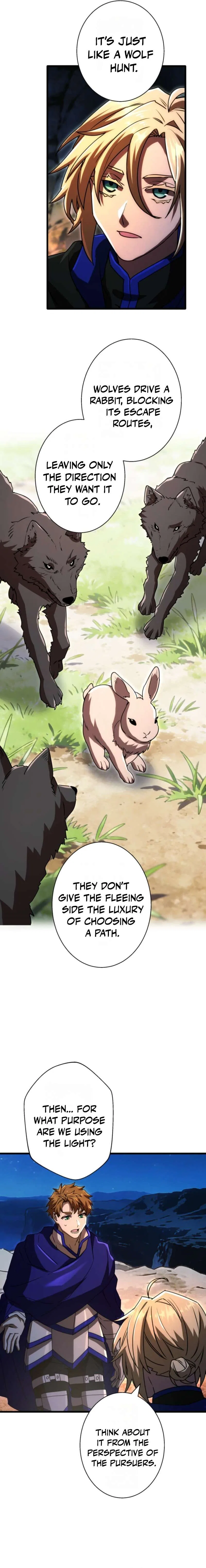 The Reversal of My Life as a Side Character Chapter 72 – Page 11