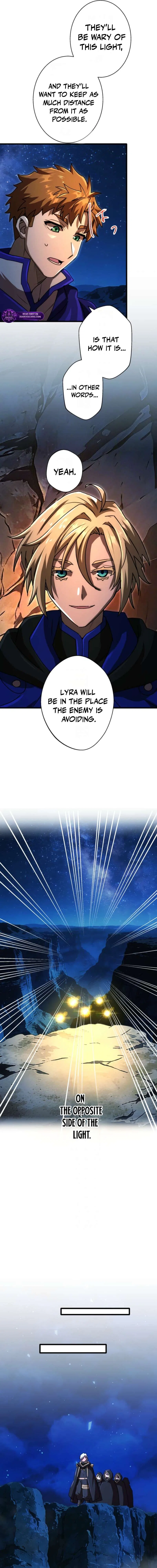 The Reversal of My Life as a Side Character Chapter 72 – Page 12