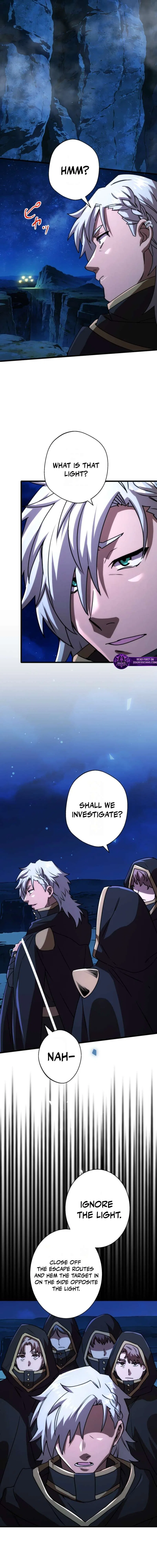 The Reversal of My Life as a Side Character Chapter 72 – Page 13