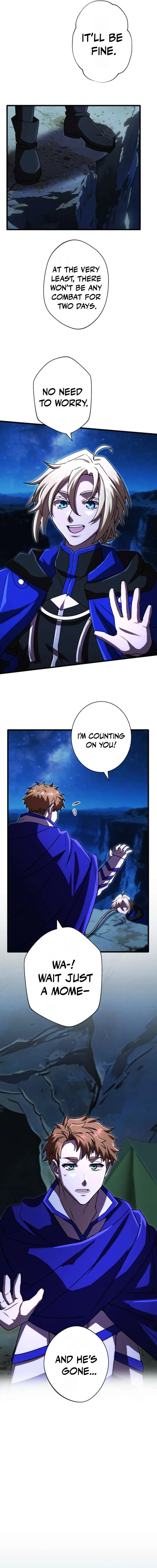 The Reversal of My Life as a Side Character Chapter 72 – Page 16