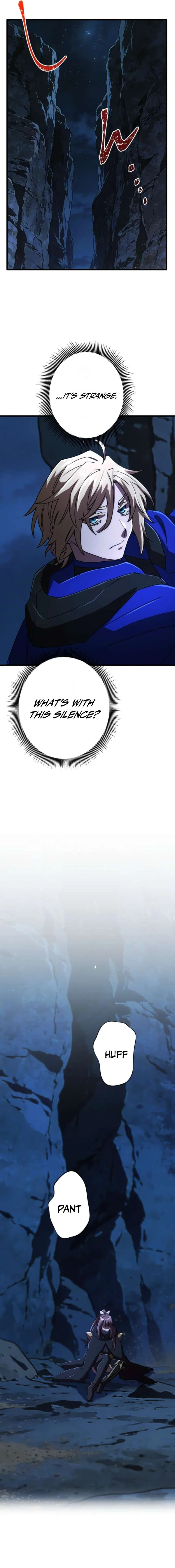 The Reversal of My Life as a Side Character Chapter 72 – Page 18