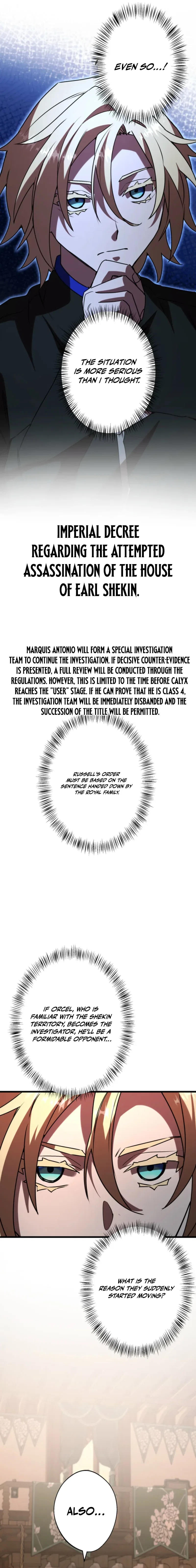 The Reversal of My Life as a Side Character Chapter 71 – Page 4