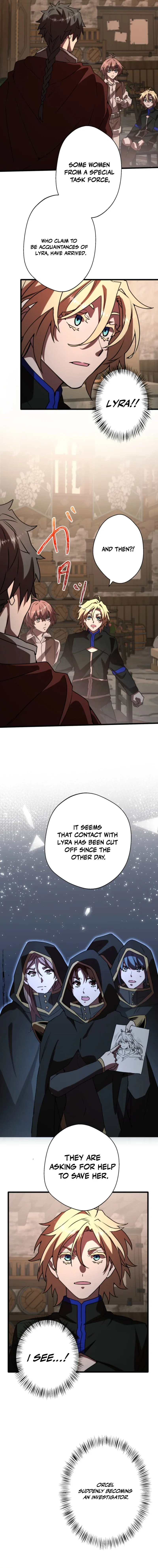 The Reversal of My Life as a Side Character Chapter 71 – Page 5