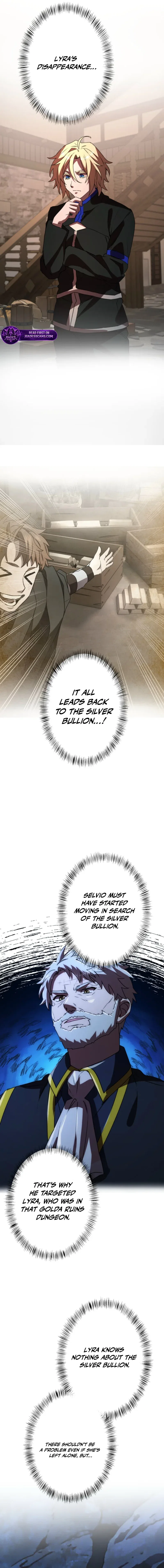 The Reversal of My Life as a Side Character Chapter 71 – Page 6