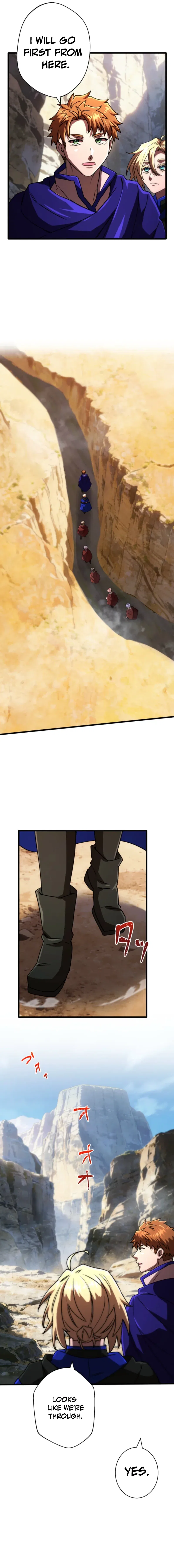 The Reversal of My Life as a Side Character Chapter 71 – Page 14