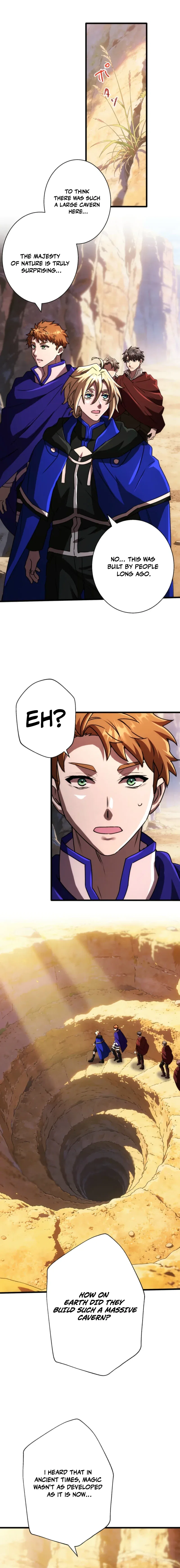 The Reversal of My Life as a Side Character Chapter 71 – Page 16