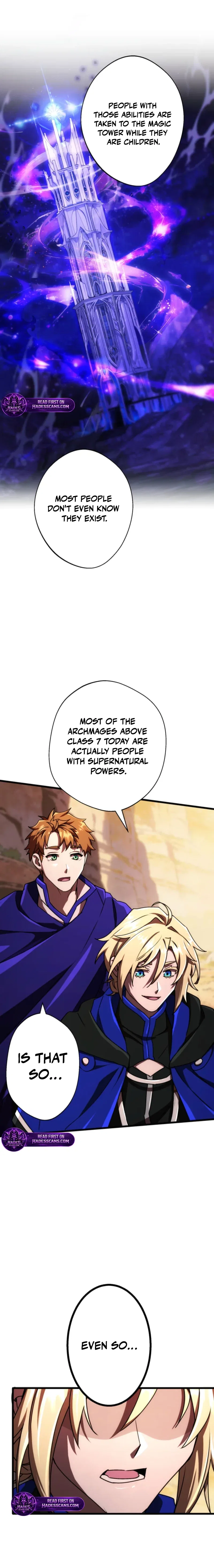 The Reversal of My Life as a Side Character Chapter 71 – Page 18