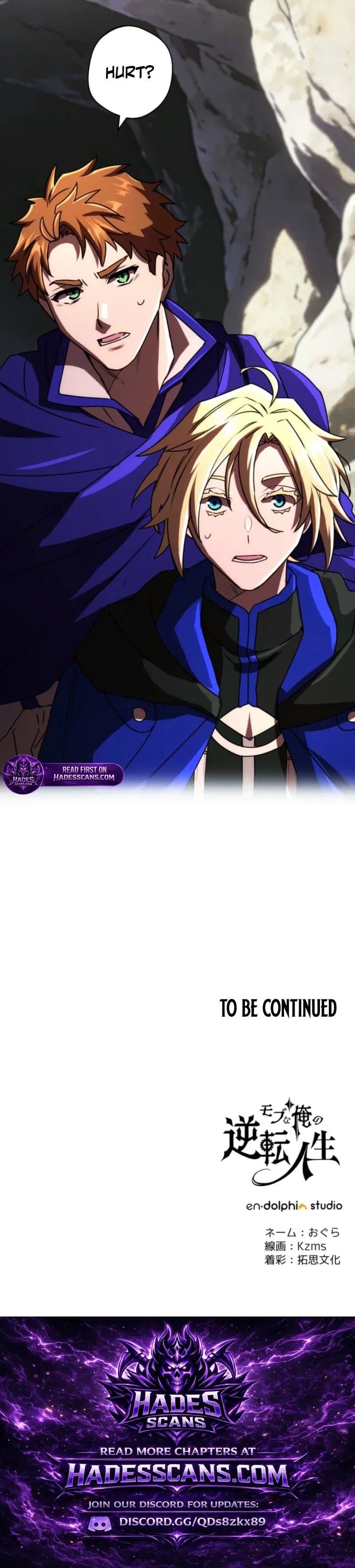 The Reversal of My Life as a Side Character Chapter 71 – Page 20